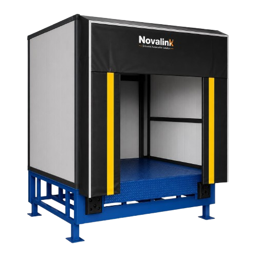 Novalink Loading Dock Leveler & Bay Logistics Equipment