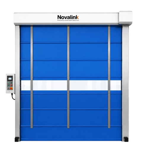 Novalink Commercial & Industrial Rolling Shutters - NovaLink.com